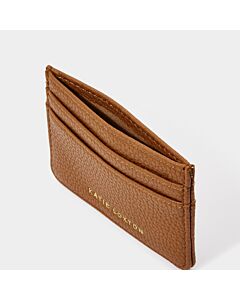 Katie Loxton Mia Card Holder - Tan